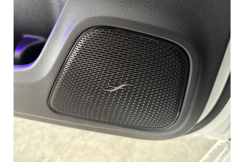 Mercedes-Benz CLA-Klasse 180 AMG Pano Sfeerverl. Camera Carplay Virtual LED Memory Trekhaak Cruise Navi Clima PDC 18"LMV