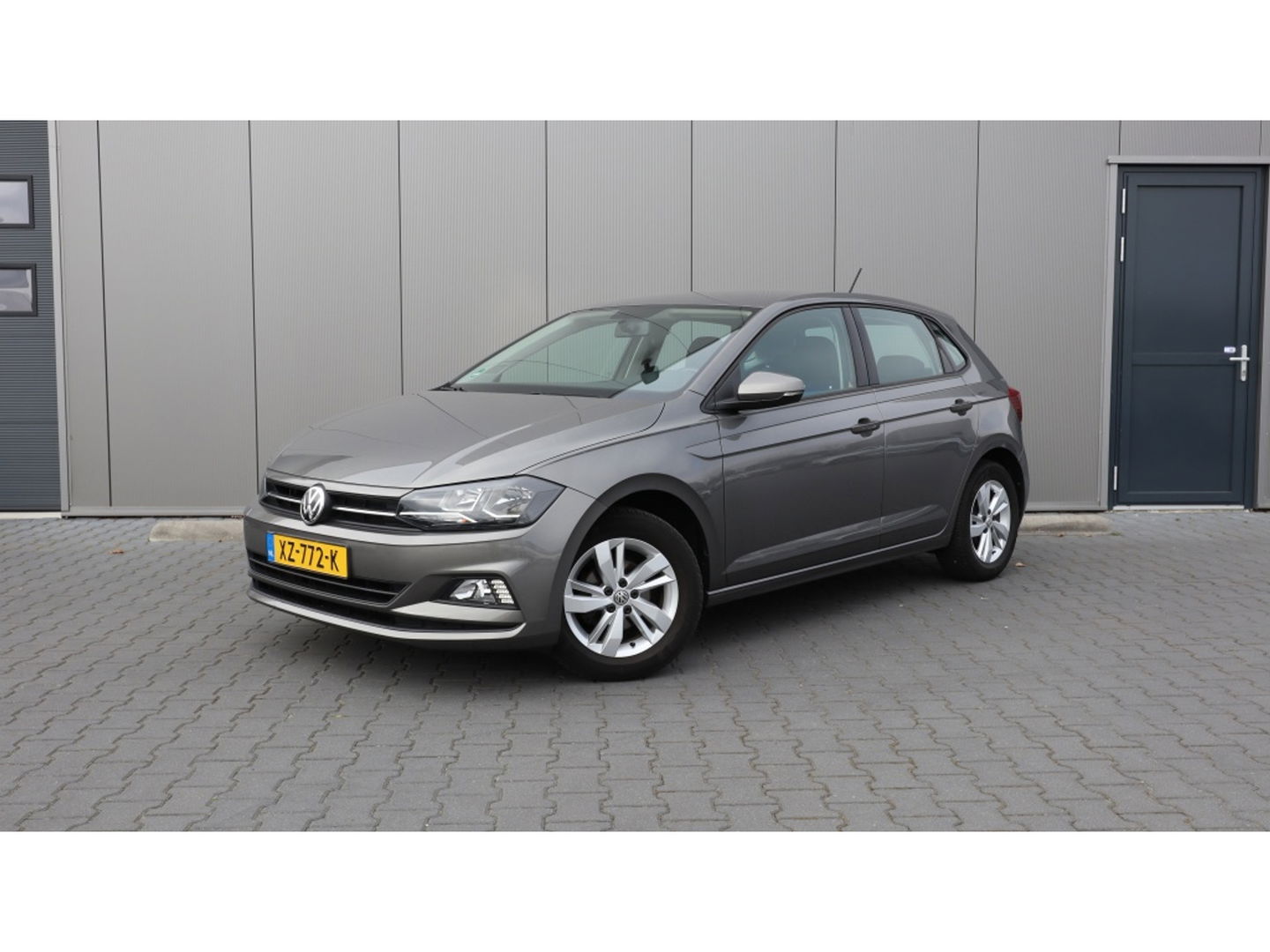 Volkswagen Polo 1.0 TSI Comfortline | Apple | Android | Led | Adaptief