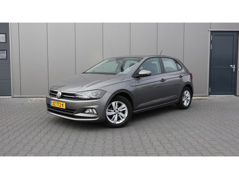 Volkswagen Polo 1.0 TSI Comfortline | Apple | Android | Led | Adaptief