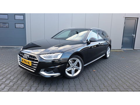 Audi A4 Avant 35 TFSI S edition | S line | Camera | Led | Nieuw model
