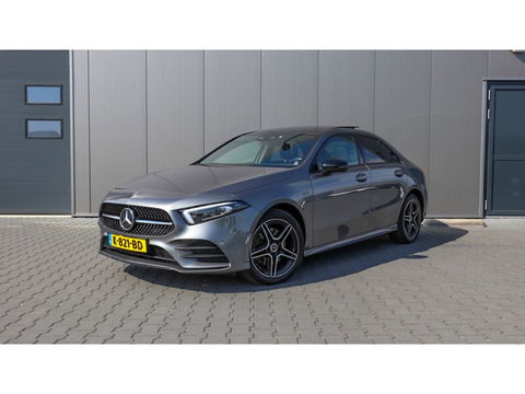 Mercedes-Benz A-Klasse 250 e Bns Sol. AMG | Pano | Multibeam | Cruise