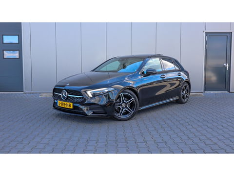 Mercedes-Benz A-Klasse 180 Bns Solution AMG | Pano | Multibeam | Cruise