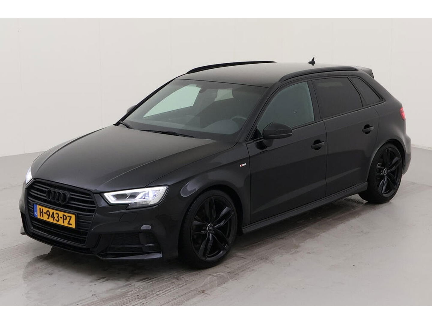 Audi A3 Sportback 35 TFSI CoD Adv Sp | 3X S-Line | Led | Cruise |