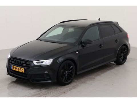 Audi A3 Sportback 35 TFSI CoD Adv Sp | 3X S-Line | Led | Cruise |