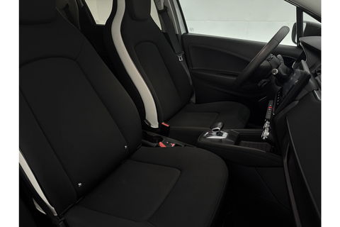 Renault ZOE R110 Life 52 kWh | Huur Accu | 109PK Elektrisch Automaat Virtual Airco Carplay Cruise 16"LMV
