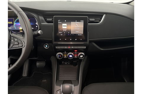 Renault ZOE R110 Life 52 kWh | Huur Accu | 109PK Elektrisch Automaat Virtual Airco Carplay Cruise 16"LMV