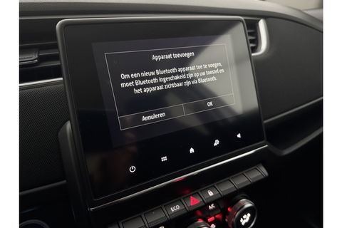 Renault ZOE R110 Life 52 kWh | Huur Accu | 109PK Elektrisch Automaat Virtual Airco Carplay Cruise 16"LMV