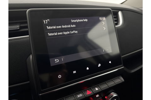 Renault ZOE R110 Life 52 kWh | Huur Accu | 109PK Elektrisch Automaat Virtual Airco Carplay Cruise 16"LMV