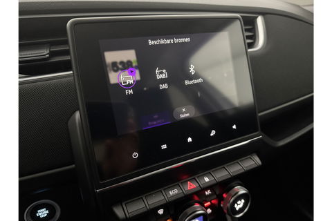 Renault ZOE R110 Life 52 kWh | Huur Accu | 109PK Elektrisch Automaat Virtual Airco Carplay Cruise 16"LMV