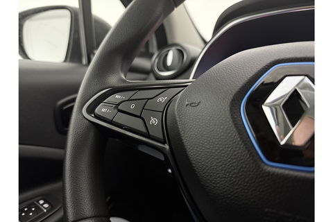 Renault ZOE R110 Life 52 kWh | Huur Accu | 109PK Elektrisch Automaat Virtual Airco Carplay Cruise 16"LMV