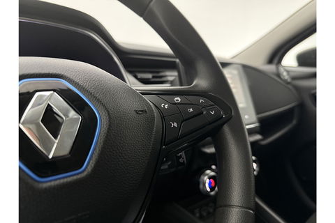 Renault ZOE R110 Life 52 kWh | Huur Accu | 109PK Elektrisch Automaat Virtual Airco Carplay Cruise 16"LMV