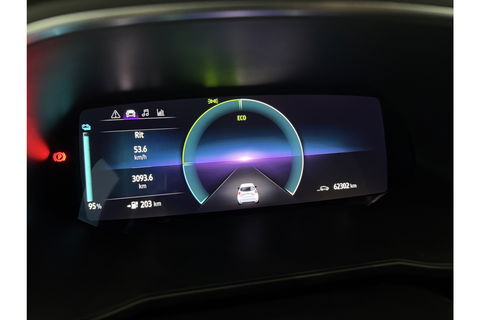 Renault ZOE R110 Life 52 kWh | Huur Accu | 109PK Elektrisch Automaat Virtual Airco Carplay Cruise 16"LMV