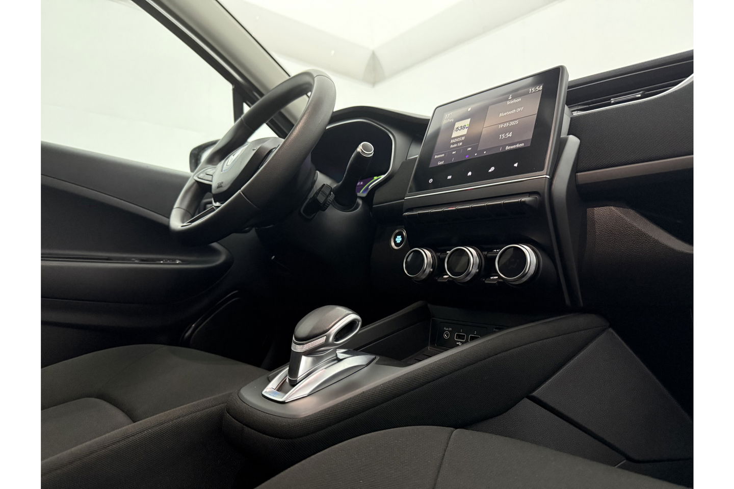 Renault ZOE R110 Life 52 kWh | Huur Accu | 109PK Elektrisch Automaat Virtual Airco Carplay Cruise 16"LMV