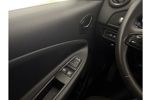 Renault ZOE R110 Life 52 kWh | Huur Accu | 109PK Elektrisch Automaat Virtual Airco Carplay Cruise 16"LMV