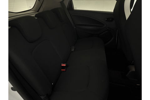 Renault ZOE R110 Life 52 kWh | Huur Accu | 109PK Elektrisch Automaat Virtual Airco Carplay Cruise 16"LMV
