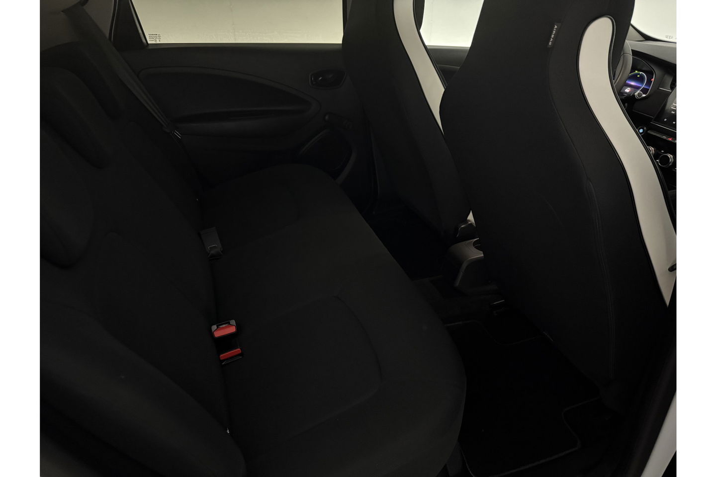 Renault ZOE R110 Life 52 kWh | Huur Accu | 109PK Elektrisch Automaat Virtual Airco Carplay Cruise 16"LMV