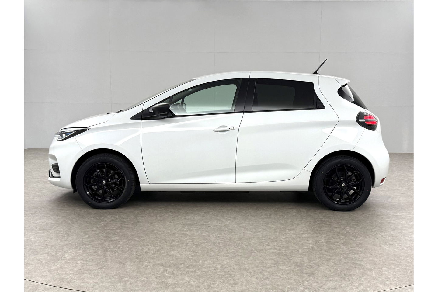 Renault ZOE R110 Life 52 kWh | Huur Accu | 109PK Elektrisch Automaat Virtual Airco Carplay Cruise 16"LMV