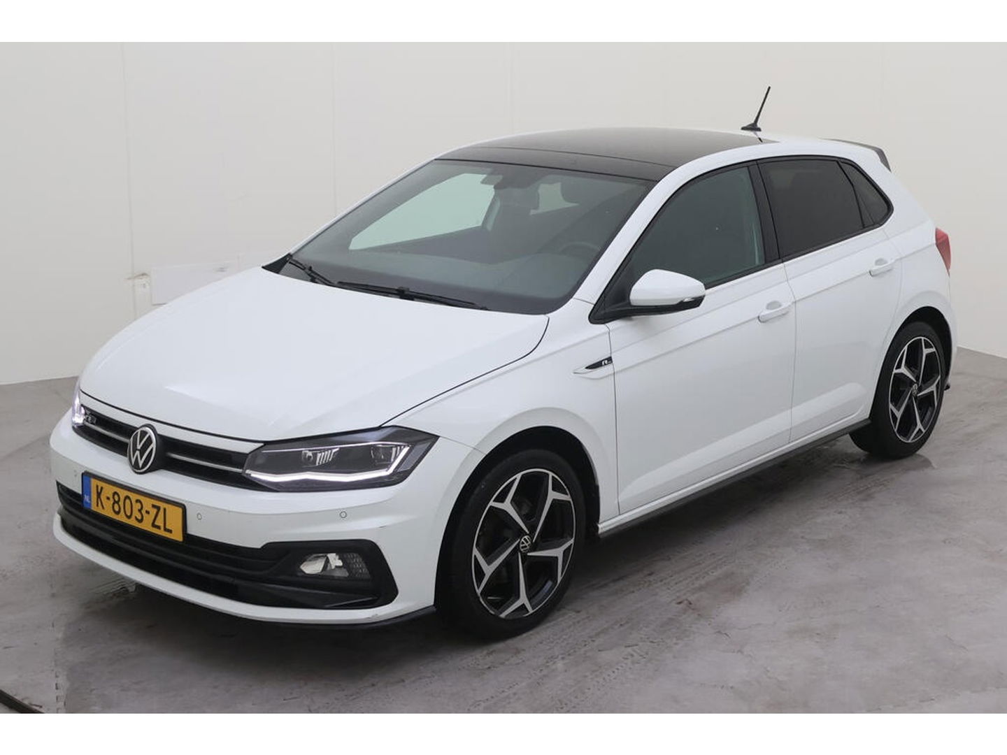 Volkswagen Polo 1.0 TSI Highl.BnsR | Pano | Led | PDC | Adap. Cruise