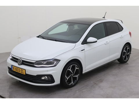 Volkswagen Polo 1.0 TSI Highl.BnsR | Pano | Led | PDC | Adap. Cruise