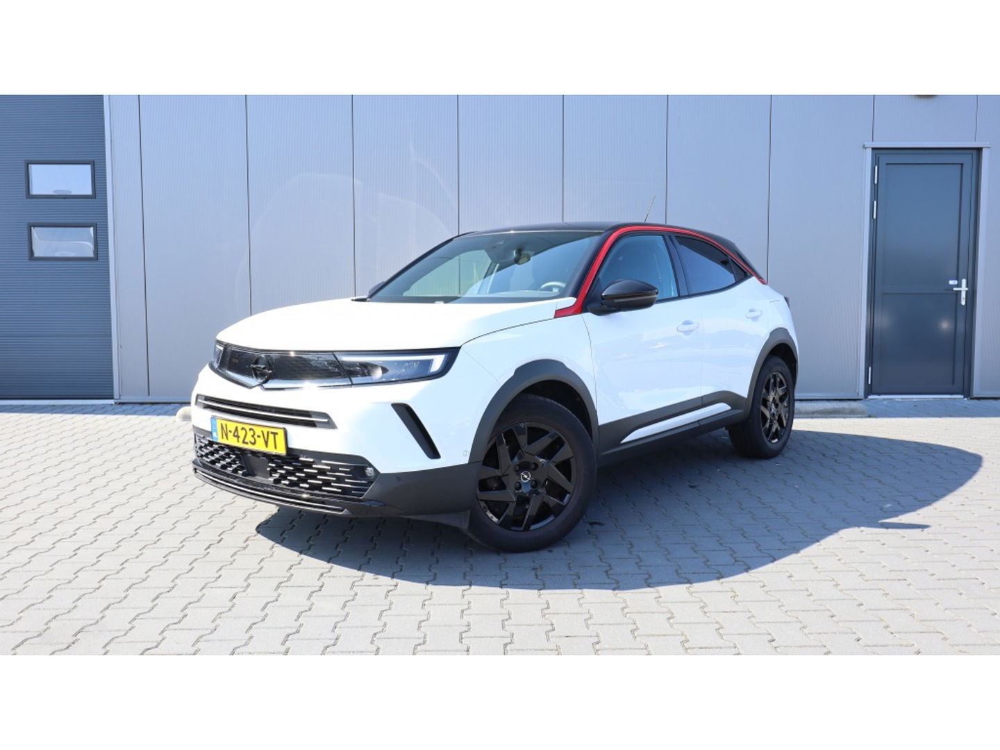 Opel Mokka 1.2 Turbo GS Line | Led | Key-les | Media | Stoel Stuurverw