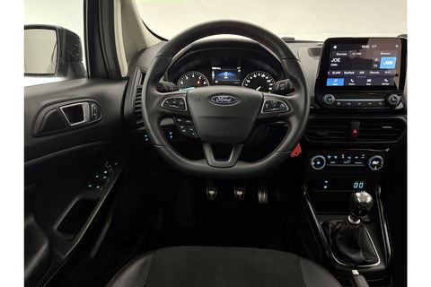 Ford EcoSport 1.0 EcoBoost ST-Line LED Sfeer Airco Cruise Carplay PDC 17"LMV