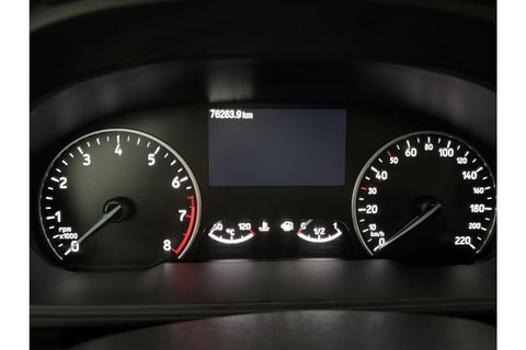 Ford EcoSport 1.0 EcoBoost ST-Line LED Sfeer Airco Cruise Carplay PDC 17"LMV