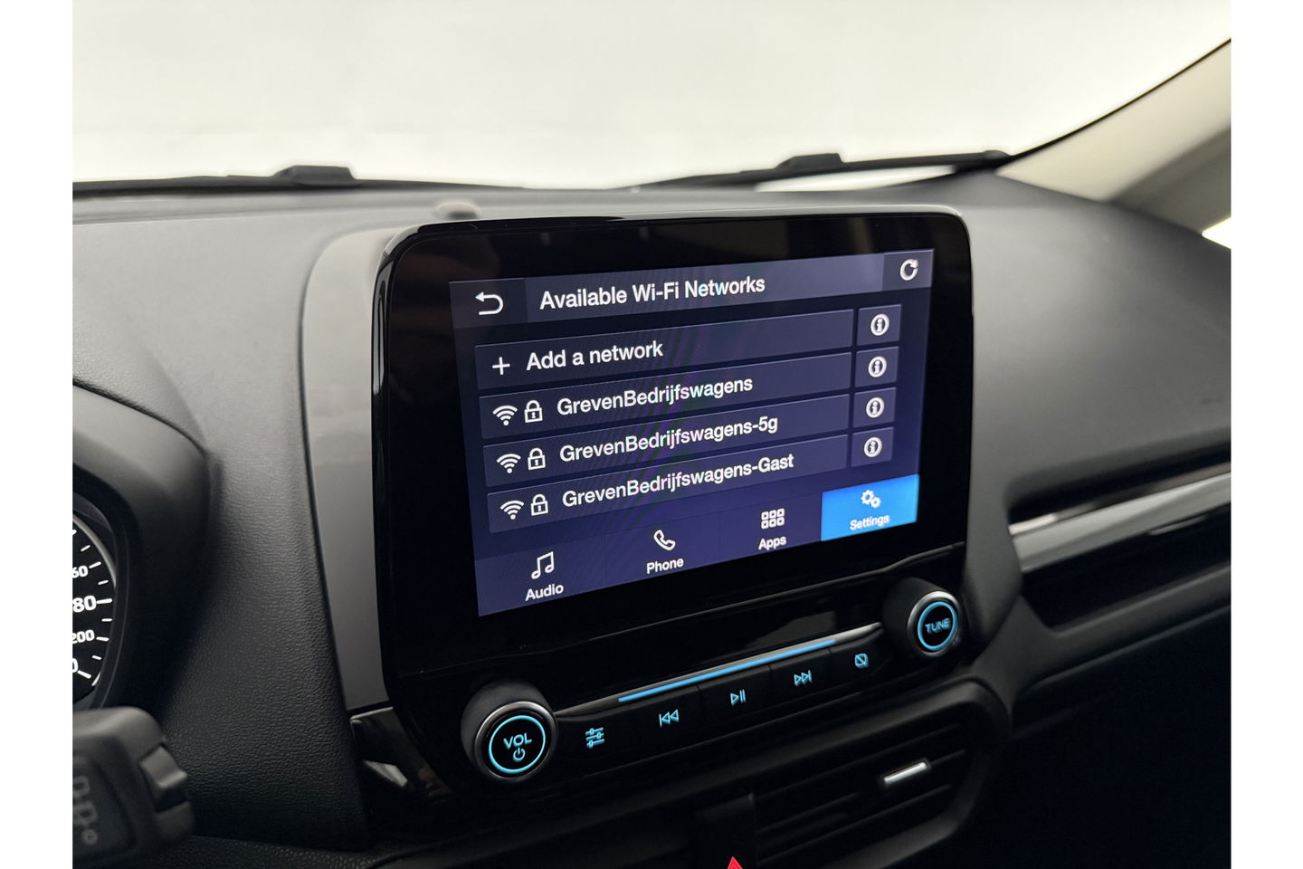 Ford EcoSport 1.0 EcoBoost ST-Line LED Sfeer Airco Cruise Carplay PDC 17"LMV