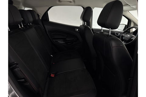 Ford EcoSport 1.0 EcoBoost ST-Line LED Sfeer Airco Cruise Carplay PDC 17"LMV