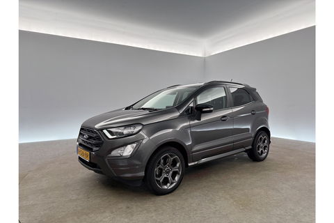 Ford EcoSport 1.0 EcoBoost ST-Line LED Sfeer Airco Cruise Carplay PDC 17"LMV
