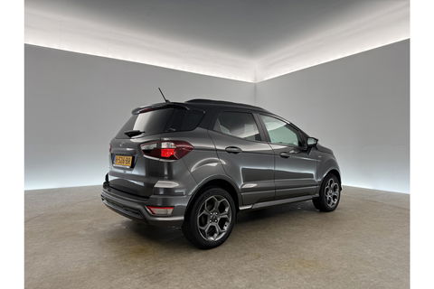 Ford EcoSport 1.0 EcoBoost ST-Line LED Sfeer Airco Cruise Carplay PDC 17"LMV