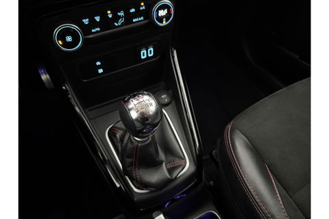Ford EcoSport 1.0 EcoBoost ST-Line LED Sfeer Airco Cruise Carplay PDC 17"LMV