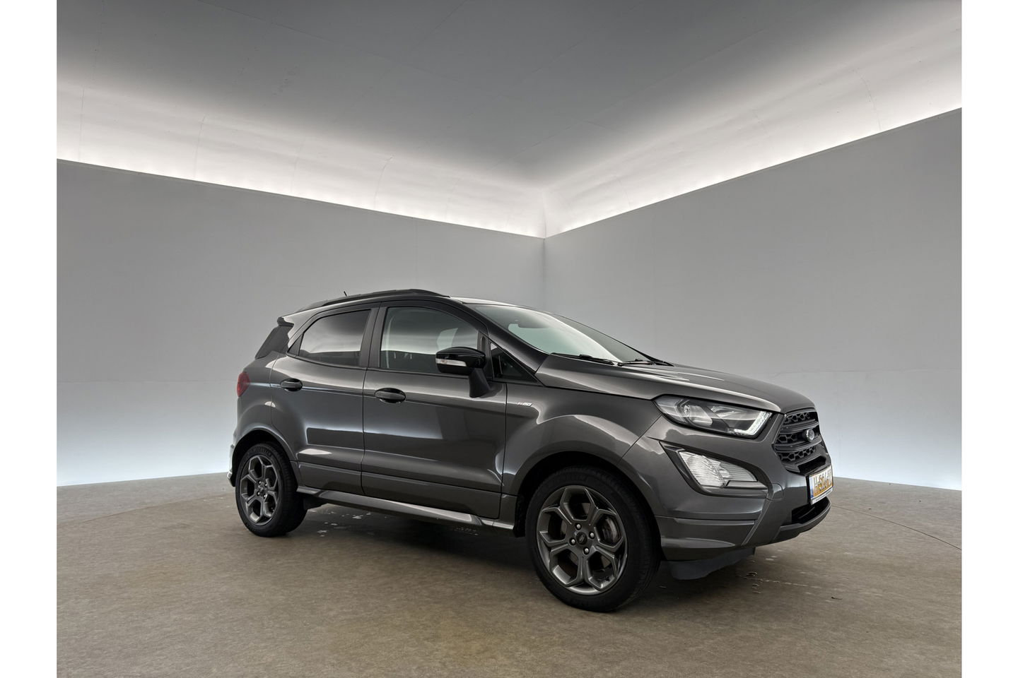 Ford EcoSport 1.0 EcoBoost ST-Line LED Sfeer Airco Cruise Carplay PDC 17"LMV