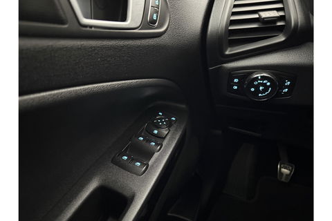 Ford EcoSport 1.0 EcoBoost ST-Line LED Sfeer Airco Cruise Carplay PDC 17"LMV