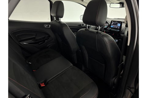 Ford EcoSport 1.0 EcoBoost ST-Line LED Sfeer Airco Cruise Carplay PDC 17"LMV