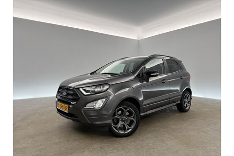 Ford EcoSport 1.0 EcoBoost ST-Line LED Sfeer Airco Cruise Carplay PDC 17"LMV