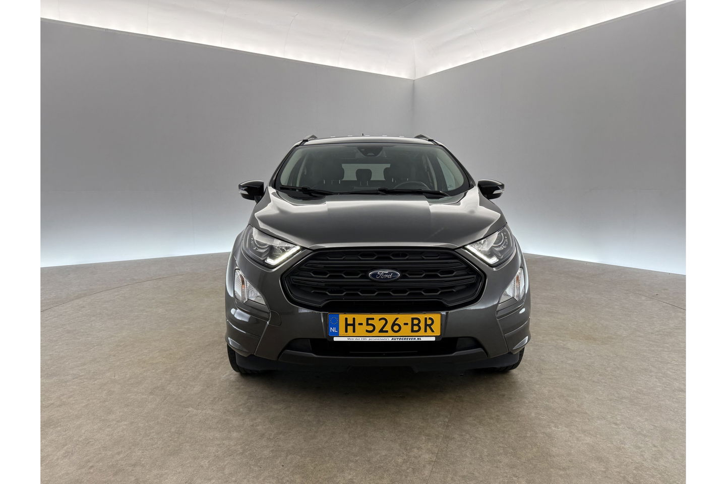 Ford EcoSport 1.0 EcoBoost ST-Line LED Sfeer Airco Cruise Carplay PDC 17"LMV
