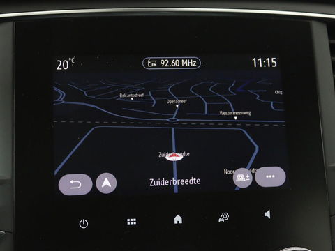 Renault Mégane Estate 1.3 TCe Zen | Apple Carplay | Cruise Control | Navi | DAB | LMV | Airco