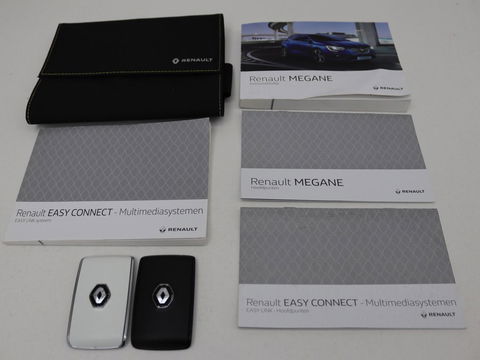 Renault Mégane Estate 1.3 TCe Zen | Apple Carplay | Cruise Control | Navi | DAB | LMV | Airco