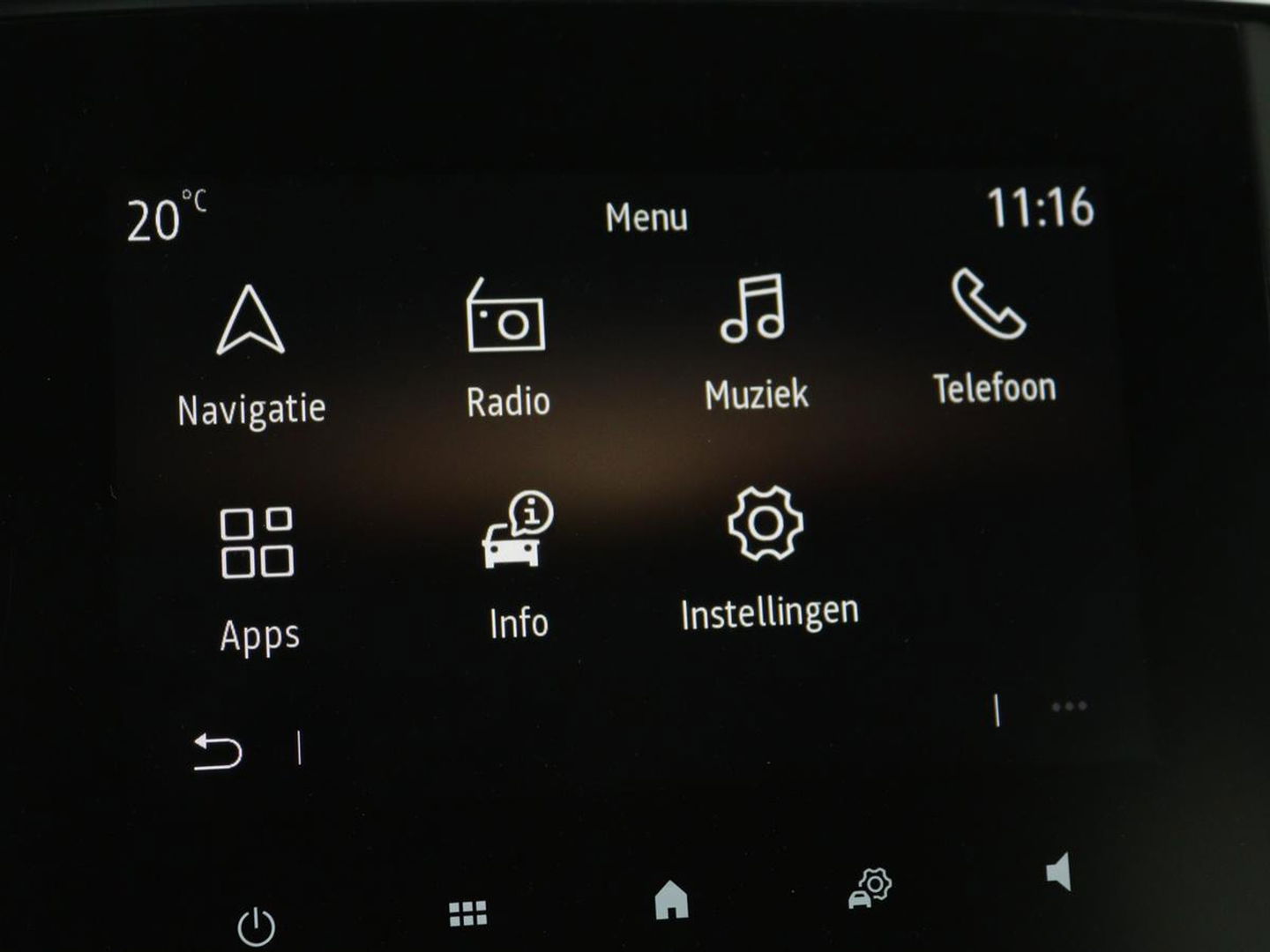 Renault Mégane Estate 1.3 TCe Zen | Apple Carplay | Cruise Control | Navi | DAB | LMV | Airco