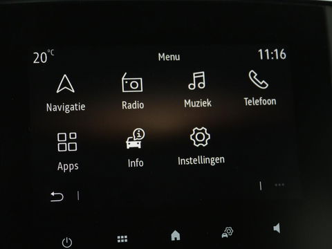 Renault Mégane Estate 1.3 TCe Zen | Apple Carplay | Cruise Control | Navi | DAB | LMV | Airco
