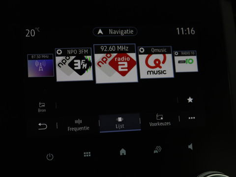 Renault Mégane Estate 1.3 TCe Zen | Apple Carplay | Cruise Control | Navi | DAB | LMV | Airco