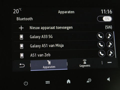 Renault Mégane Estate 1.3 TCe Zen | Apple Carplay | Cruise Control | Navi | DAB | LMV | Airco