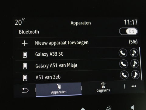 Renault Mégane Estate 1.3 TCe Zen | Apple Carplay | Cruise Control | Navi | DAB | LMV | Airco
