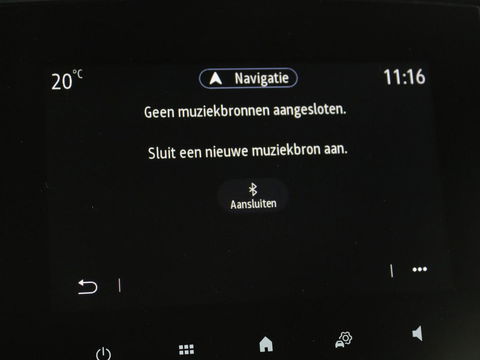 Renault Mégane Estate 1.3 TCe Zen | Apple Carplay | Cruise Control | Navi | DAB | LMV | Airco
