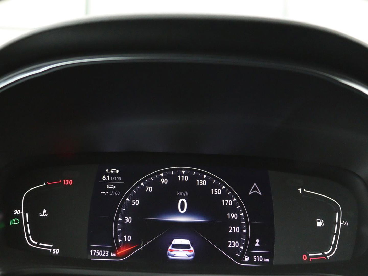 Renault Mégane Estate 1.3 TCe Zen | Apple Carplay | Cruise Control | Navi | DAB | LMV | Airco