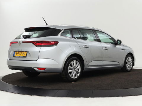 Renault Mégane Estate 1.3 TCe Zen | Apple Carplay | Cruise Control | Navi | DAB | LMV | Airco