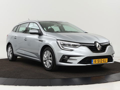 Renault Mégane Estate 1.3 TCe Zen | Apple Carplay | Cruise Control | Navi | DAB | LMV | Airco