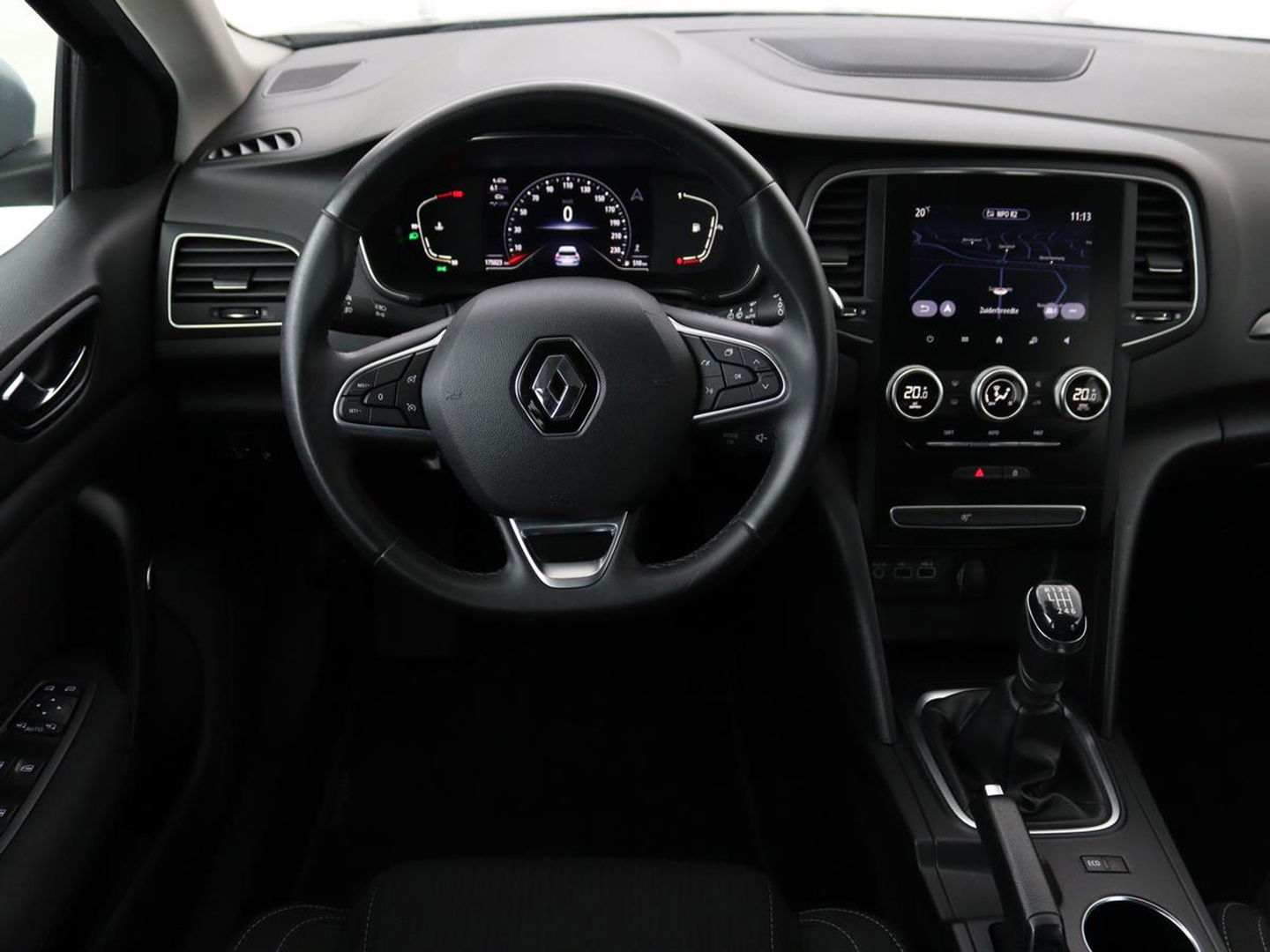 Renault Mégane Estate 1.3 TCe Zen | Apple Carplay | Cruise Control | Navi | DAB | LMV | Airco