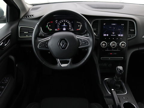 Renault Mégane Estate 1.3 TCe Zen | Apple Carplay | Cruise Control | Navi | DAB | LMV | Airco