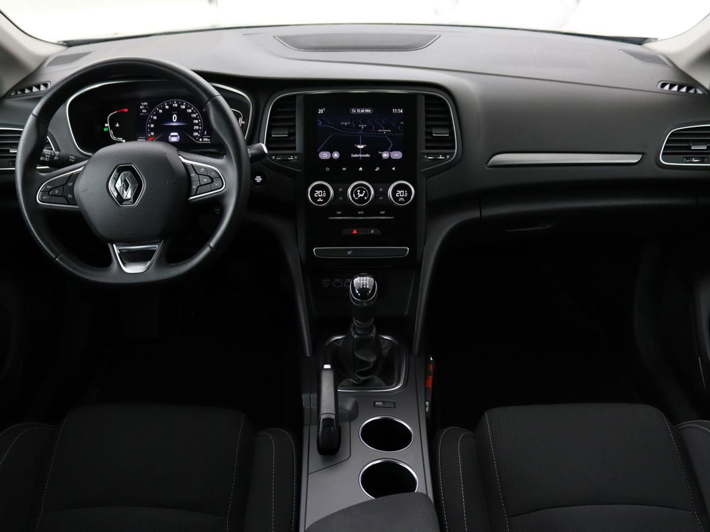 Renault Mégane Estate 1.3 TCe Zen | Apple Carplay | Cruise Control | Navi | DAB | LMV | Airco